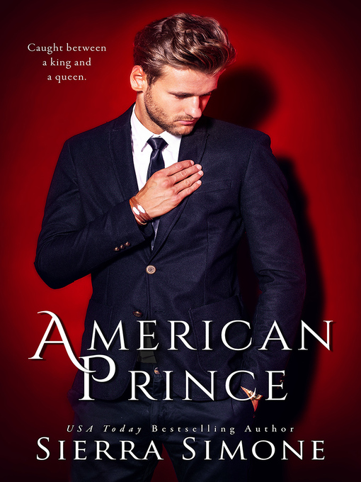 Title details for American Prince by Sierra Simone - Wait list